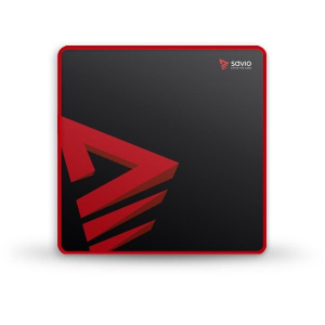 Savio Turbo Dynamic M egérpad fekete-piros (GTDM)